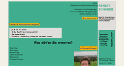 Desktop Screenshot of journalismus-und-mehr.com