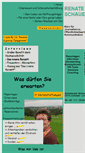 Mobile Screenshot of journalismus-und-mehr.com